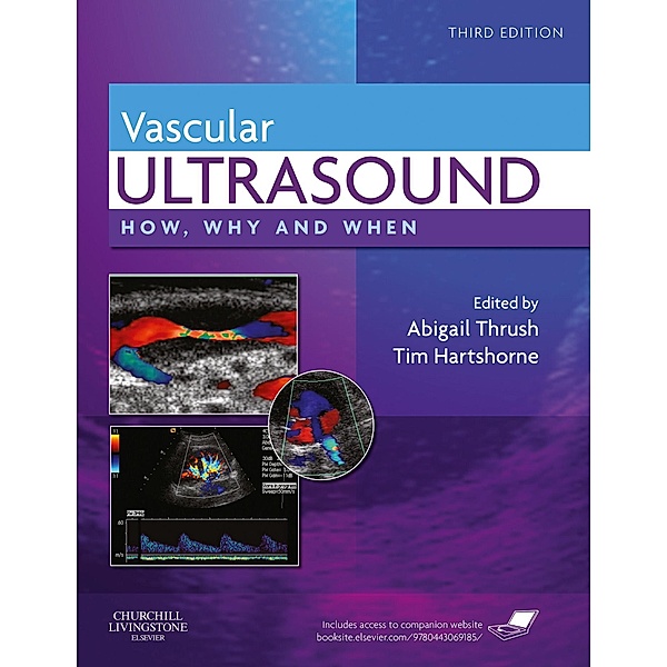 Vascular Ultrasound, Abigail Thrush, Timothy Hartshorne