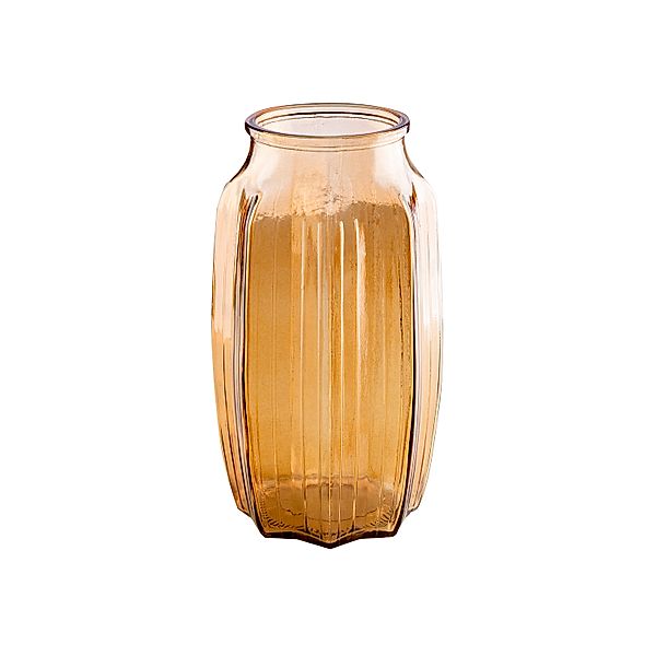 Vase Grace (Farbe: amber)