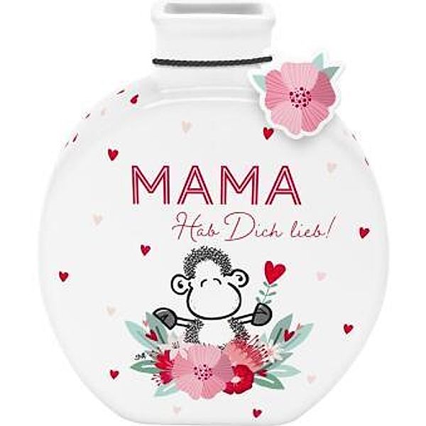 Vase Motiv Mama HDL