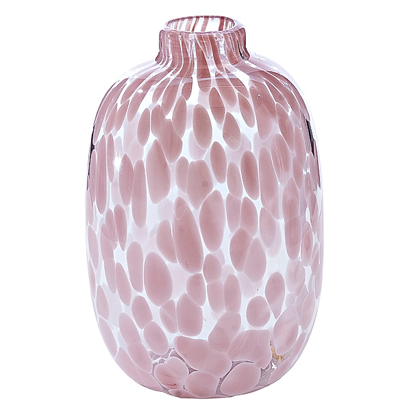Vase Pink Pattern