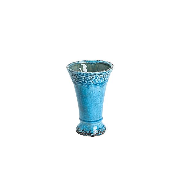 Vase Turquesa