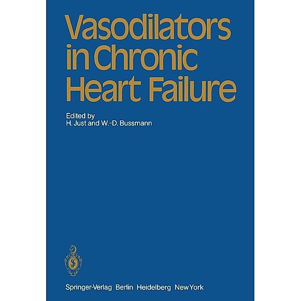 Vasodilators in Chronic Heart Failure