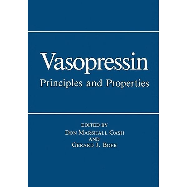 Vasopressin