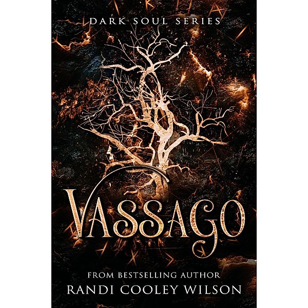 Vassago (Dark Soul Series, #2) / Dark Soul Series, Randi Cooley Wilson