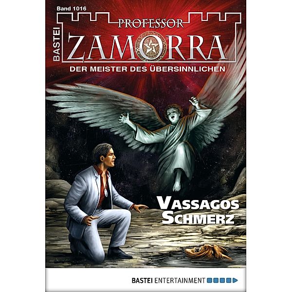 Vassagos Schmerz / Professor Zamorra Bd.1016, Christian Schwarz