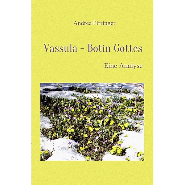 Vassula - Botin Gottes, Andrea Pirringer