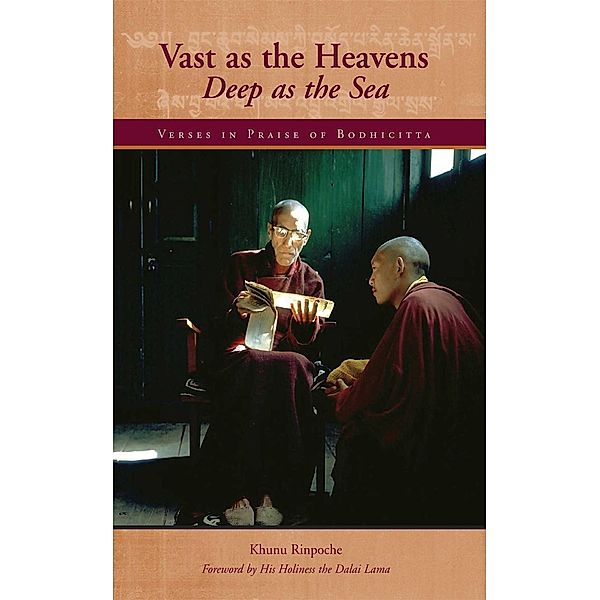 Vast as the Heavens, Deep as the Sea, Khunu