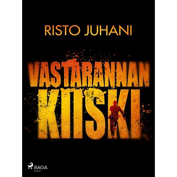 Vastarannan kiiski, Risto Juhani