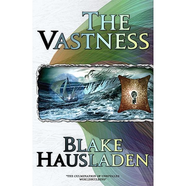 Vastness, Blake Hausladen