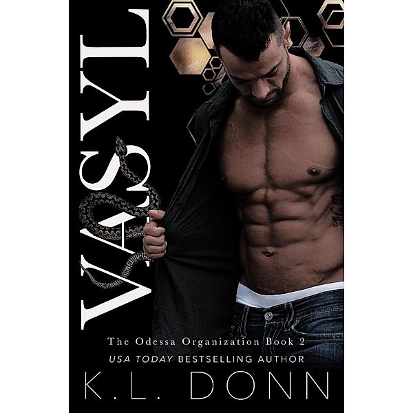 Vasyl (The Odessa Organization, #2) / The Odessa Organization, Kl Donn