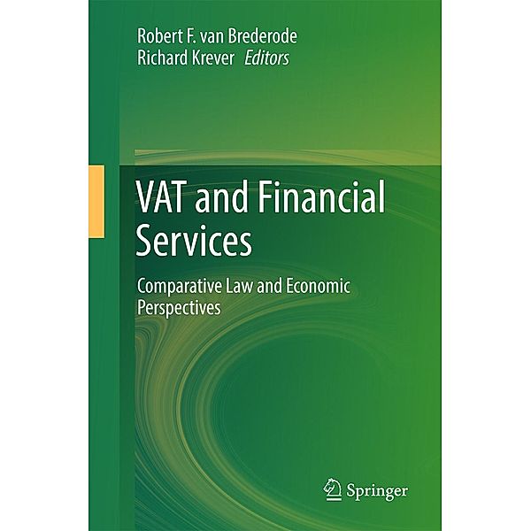 VAT and Financial Services