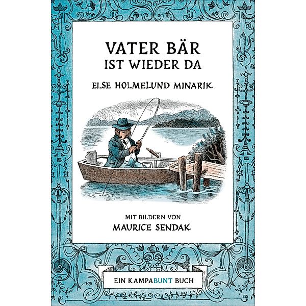 Vater Bär ist wieder da / Der kleine Bär Bd.2, Else Holmelund Minarik