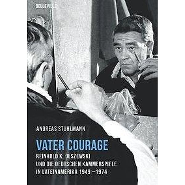 Vater Courage, Andreas Stuhlmann