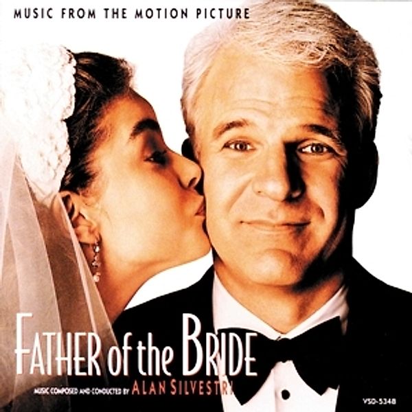 Vater Der Braut (Father Of The Bride), Alan Silvestri