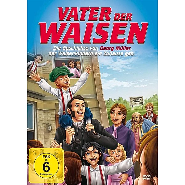 Vater der Waisen, Alison Pettit Jeffrey Wright Stephen Guy Daltry