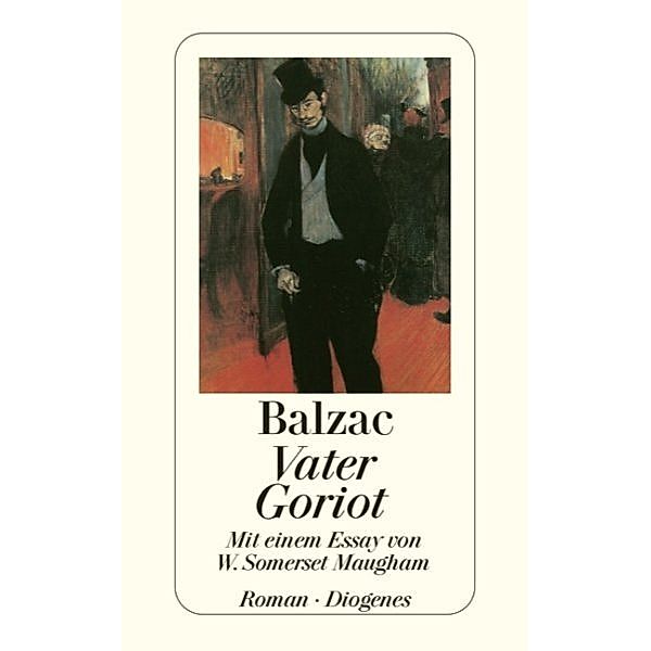 Vater Goriot, Honoré de Balzac