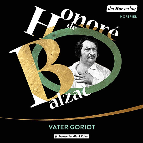 Vater Goriot, Honoré de Balzac