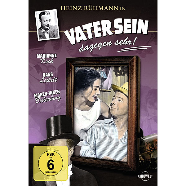 Vater sein dagegen sehr, Horst Biernath