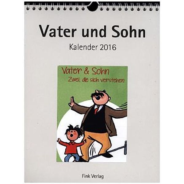 Vater und Sohn 2016, E. O. Plauen