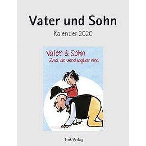 Vater und Sohn 2020