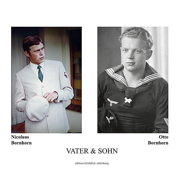 Vater und Sohn, Otto Bornhorn, Nicolaus Bornhorn