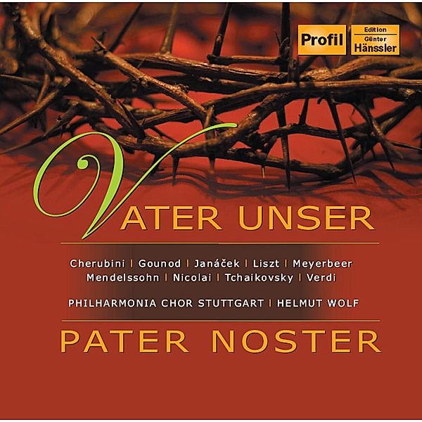 Vater Unser, H. Wolf, O. Pfaff, R. Yamahata, H. Trefz