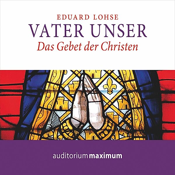 Vater unser (Ungekürzt), Eduard Lohse