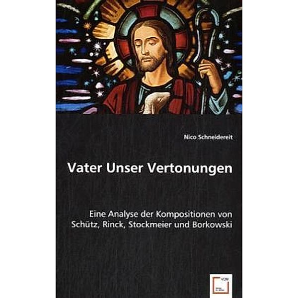 Vater Unser Vertonungen, Nico Schneidereit