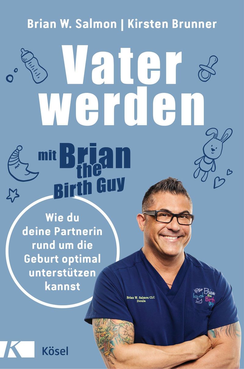 Vater werden mit »Brian the Birth Guy« Buch versandkostenfrei - Weltbild.ch