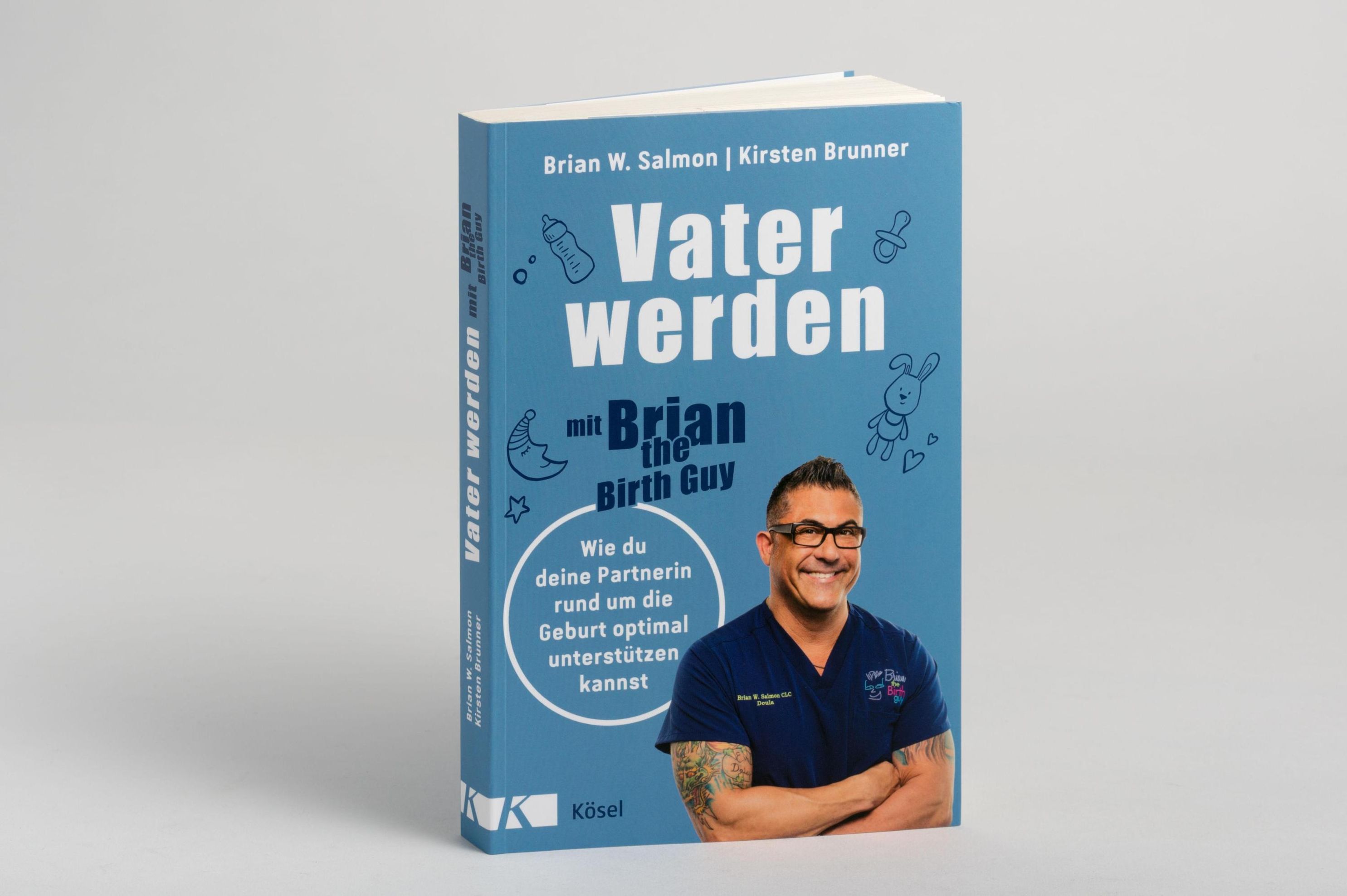 Vater werden mit »Brian the Birth Guy« Buch versandkostenfrei - Weltbild.ch