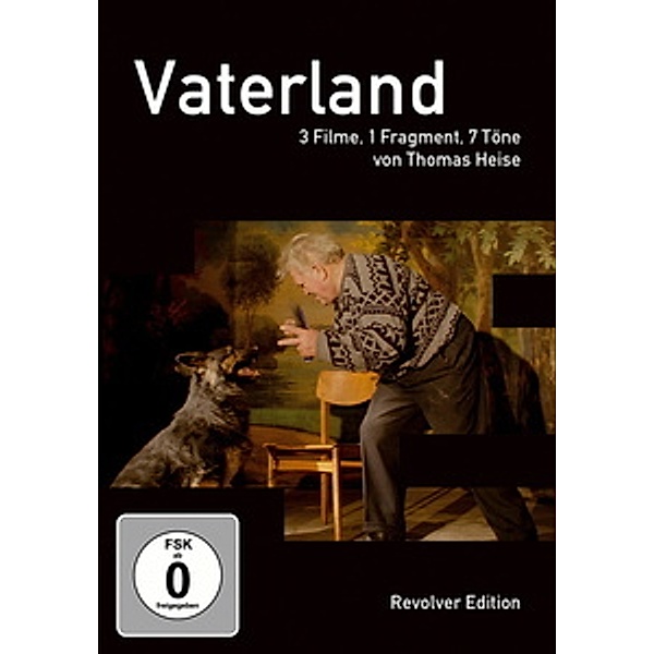 Vaterland - 3 Filme, 1 Fragment, 7 Töne, Thomas Heise