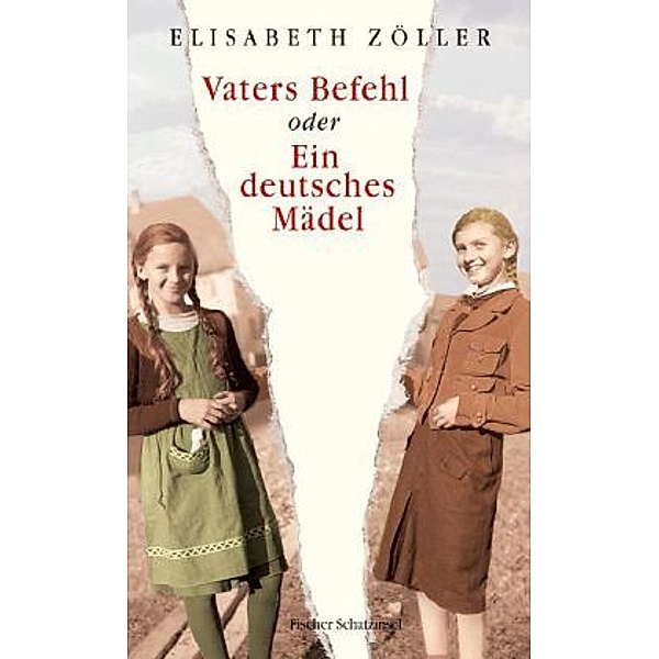 Vaters Befehl oder Ein deutsches Mädel, Elisabeth Zöller