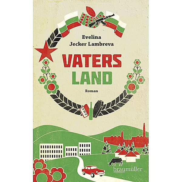 Vaters Land, Evelina Jecker Lambreva