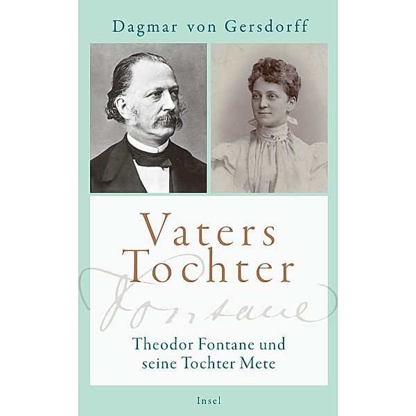 Vaters Tochter / Insel-Taschenbücher Bd.4730, Dagmar von Gersdorff