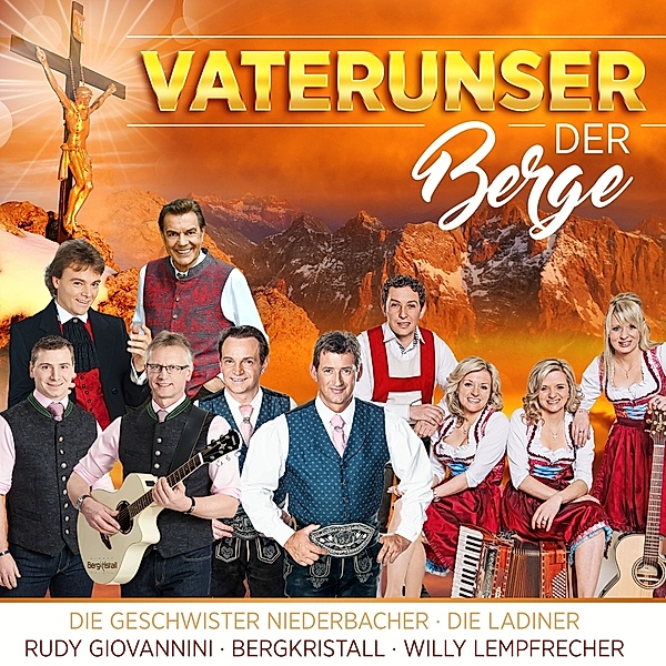 Vaterunser Der Volksmusik-20, Diverse Interpreten