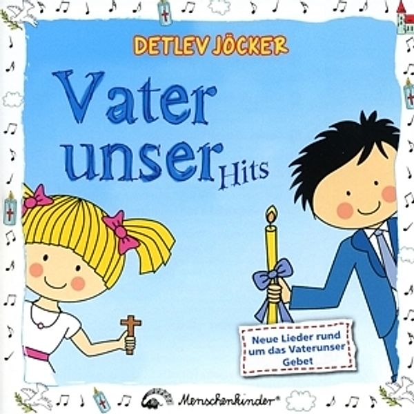 Vaterunser-Hits, Detlev Jöcker