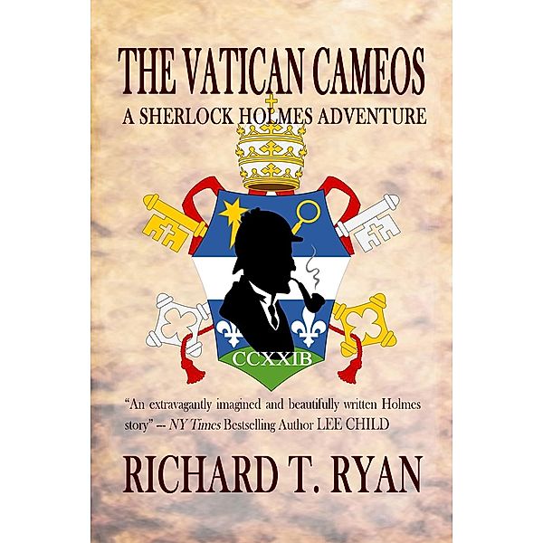 Vatican Cameos, Richard T. Ryan