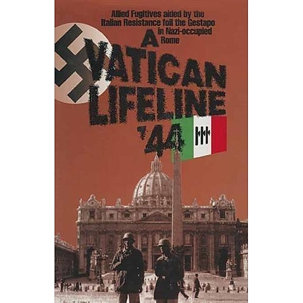 Vatican Lifeline '44, William Simpson