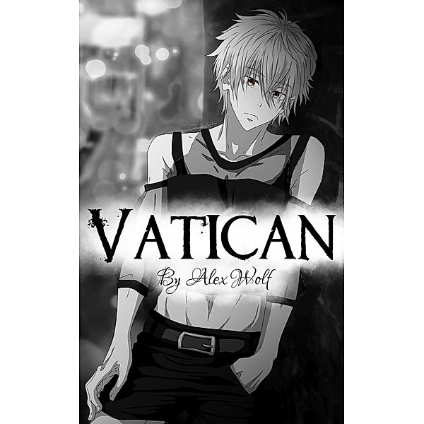 Vatican (Lut-Par Saga) / Lut-Par Saga, Alex Wolf