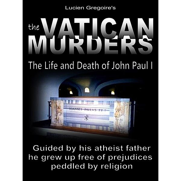 Vatican Murders:, Lucien Gregoire