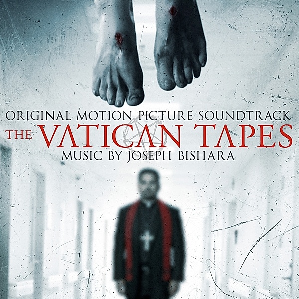 Vatican Tapes, Joseph Bishara