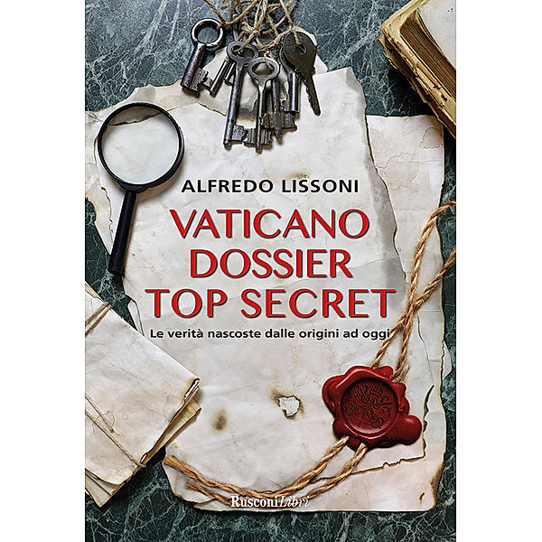 Vaticano dossier top secret, Alfredo Lissoni