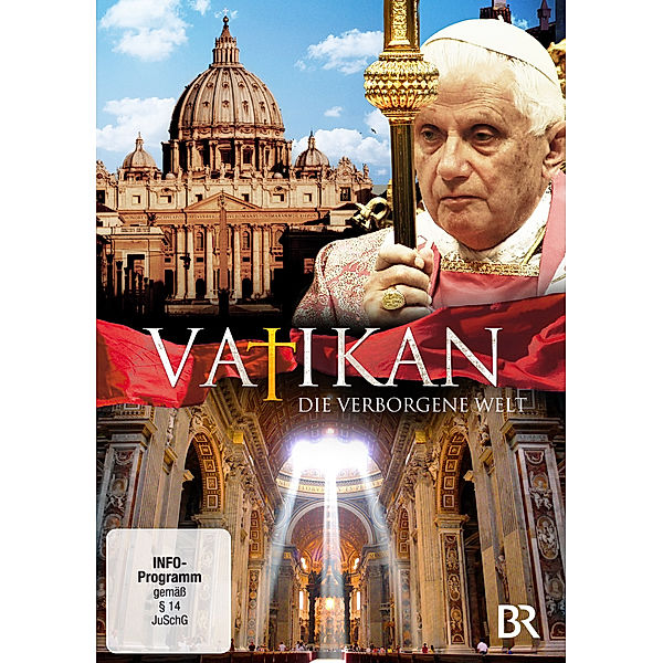 Vatikan - Die verborgene Welt, Ard, Papst Benedikt Xvi