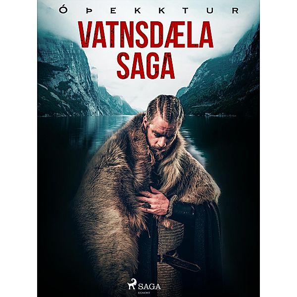 Vatnsdæla saga / Íslendingasögur, Óþekktur