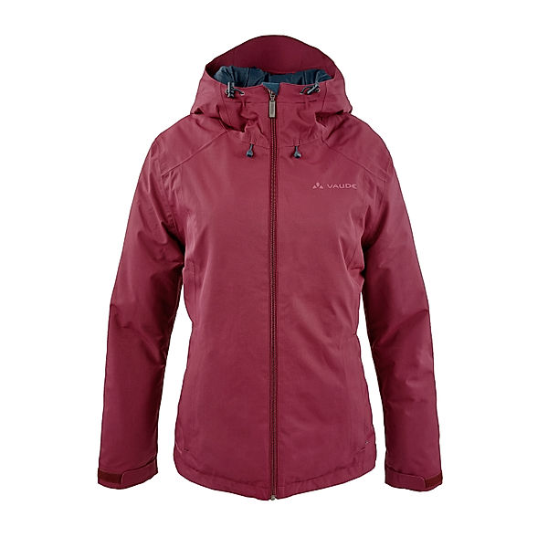 Vaude VAUDE SE Langoya, Damen Winterjacke, rot (Größe: 36)