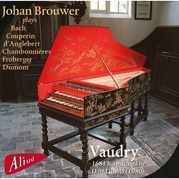 Vaudry, Johan Brouwer