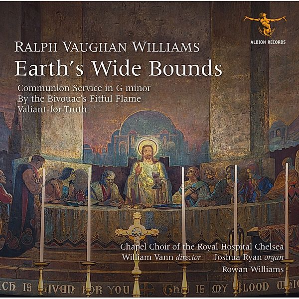 Vaughan Williams: Earth'S Wide Bounds, Chapel Choir of the Royal Hospital Chelsea