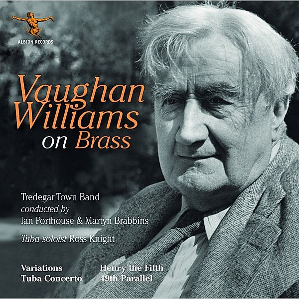 Vaughan Williams On Brass, Tredegar Town Band