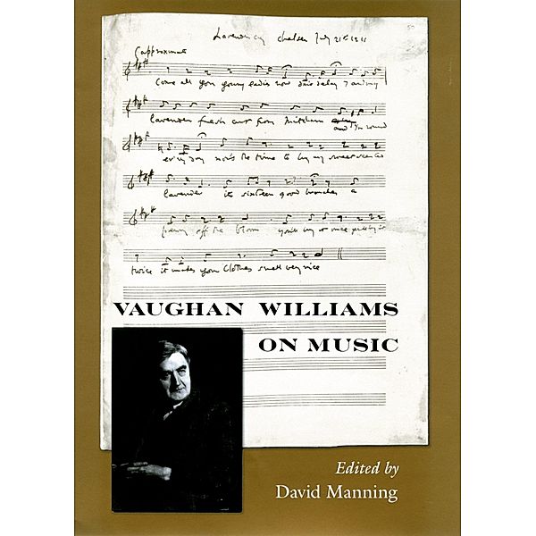 Vaughan Williams on Music, David Manning