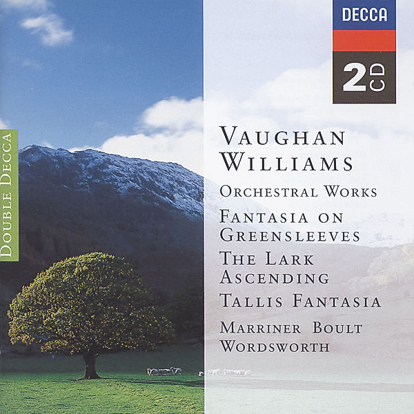 Vaughan Williams: Orchestral Works, Diverse Interpreten